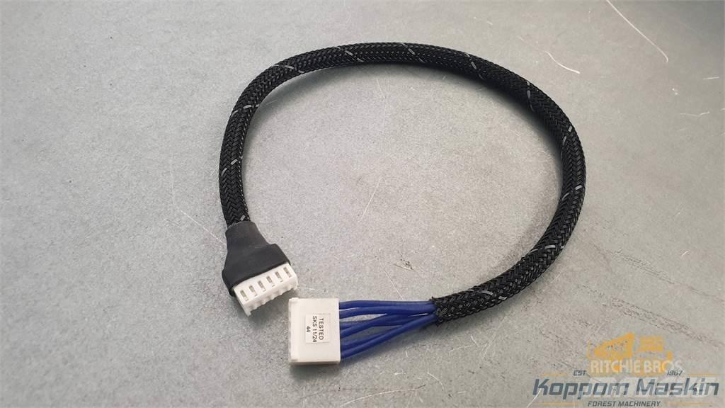 Ponsse P13648 電子設備