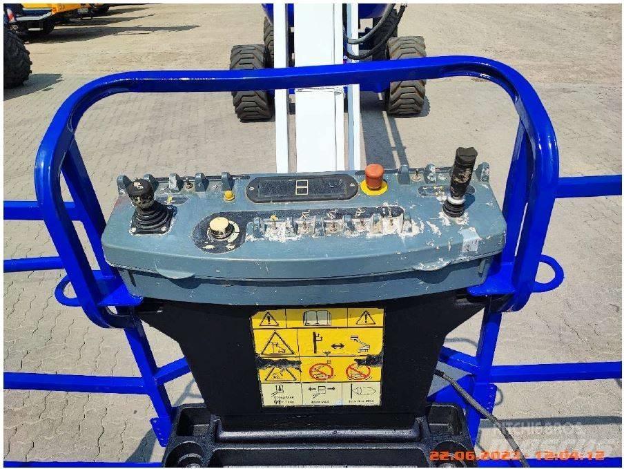 JLG 800 AJ 曲臂高空作業車
