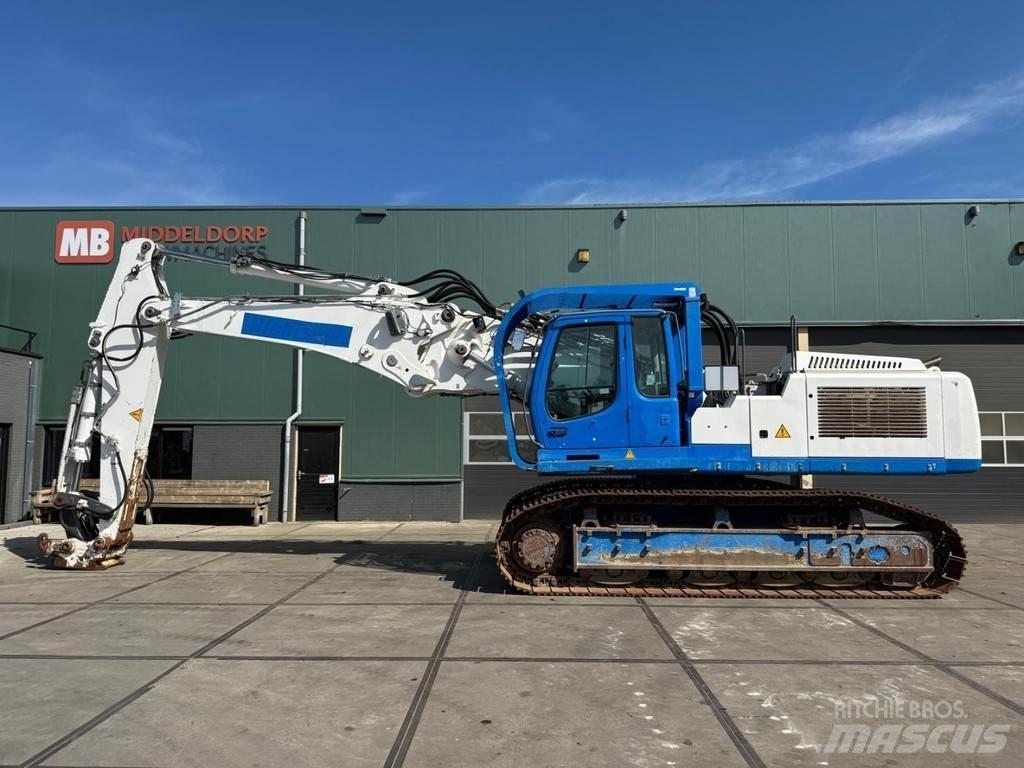 Liebherr R944C HDV 履帶式 挖土機/掘鑿機/挖掘機