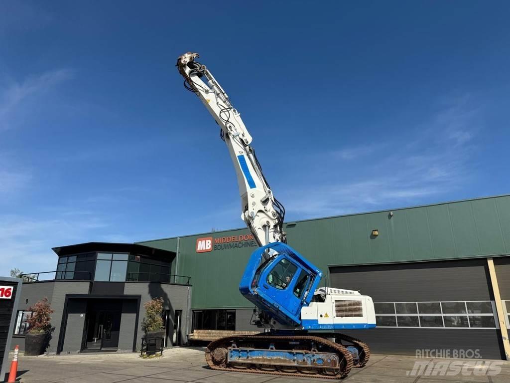 Liebherr R944C HDV 履帶式 挖土機/掘鑿機/挖掘機