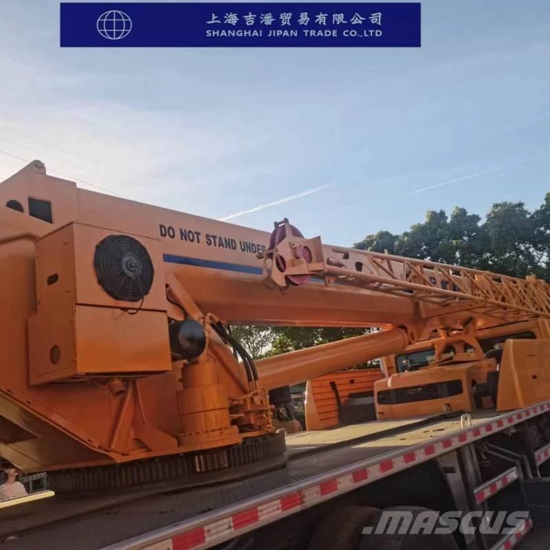 XCMG QY 25 K 全路面起重機/吊車