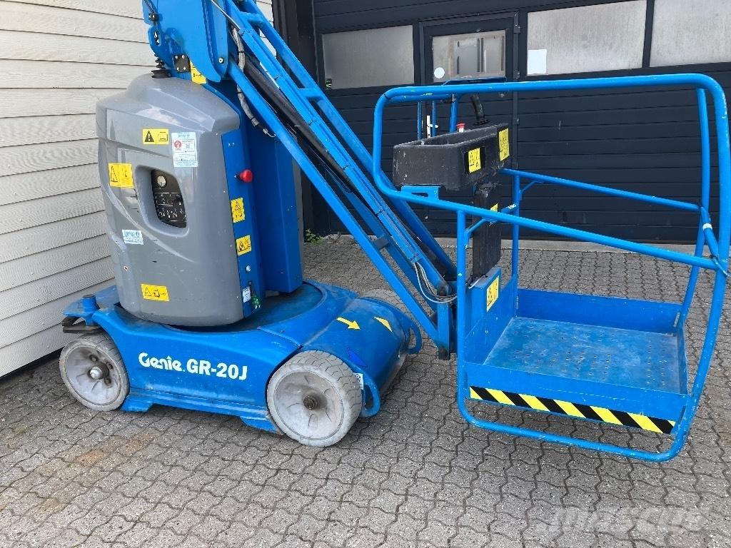 Genie GR 20 J 垂直升降工作台