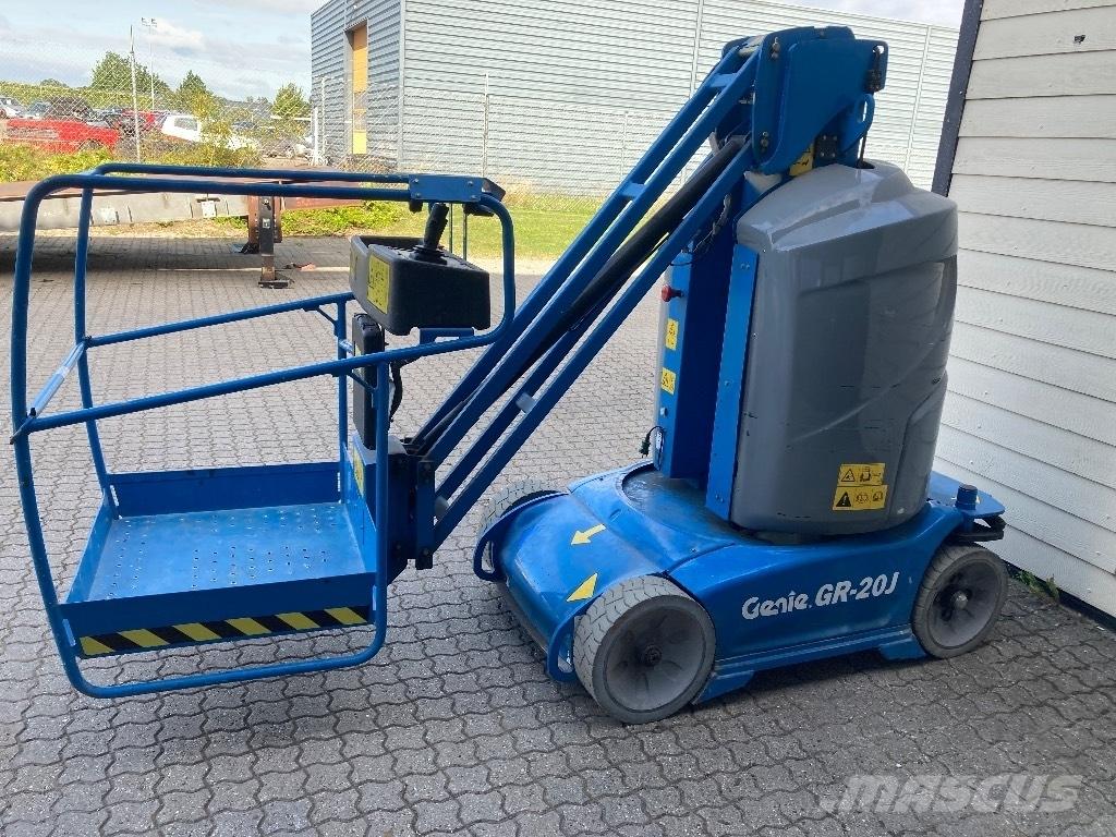 Genie GR 20 J 垂直升降工作台