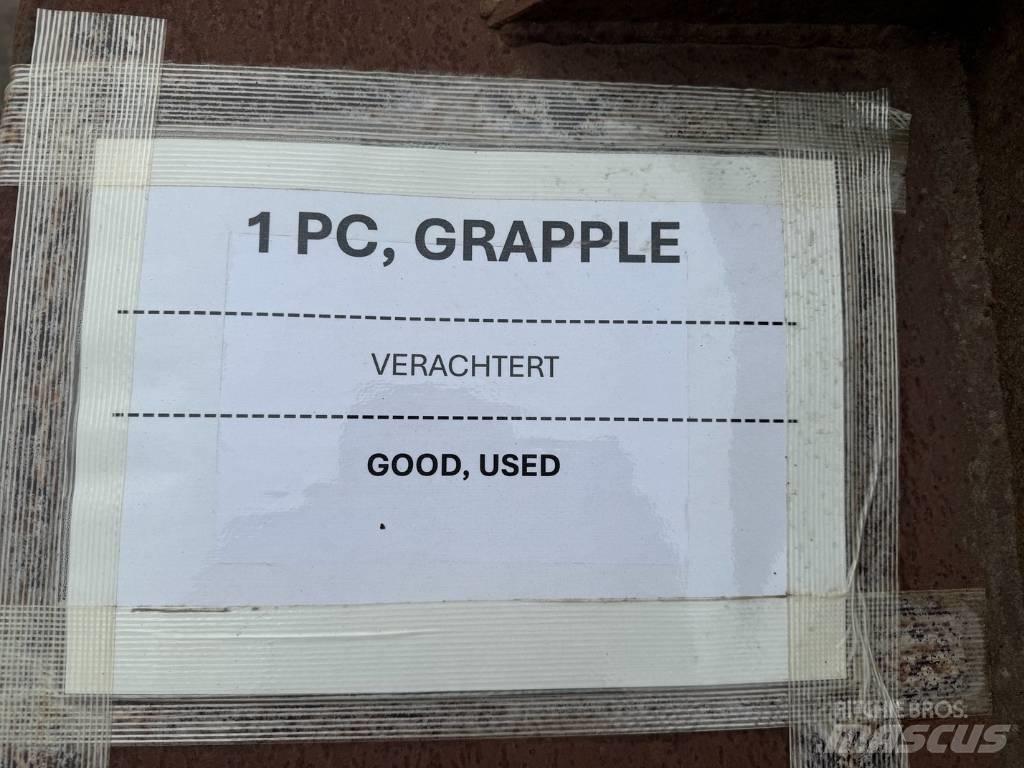 Verachterd grapple 兩爪吊夾