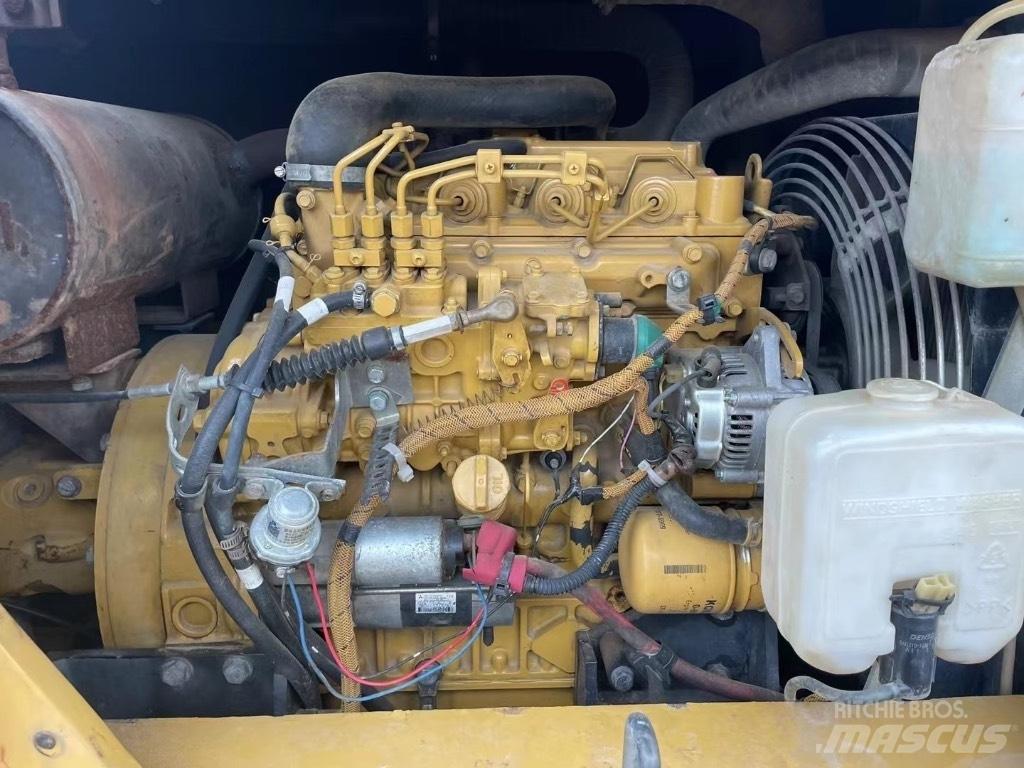 CAT 307 E2 履帶式 挖土機/掘鑿機/挖掘機