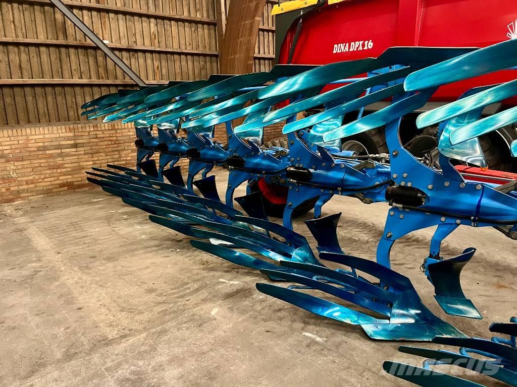 Lemken Diamant 11 雙向犁