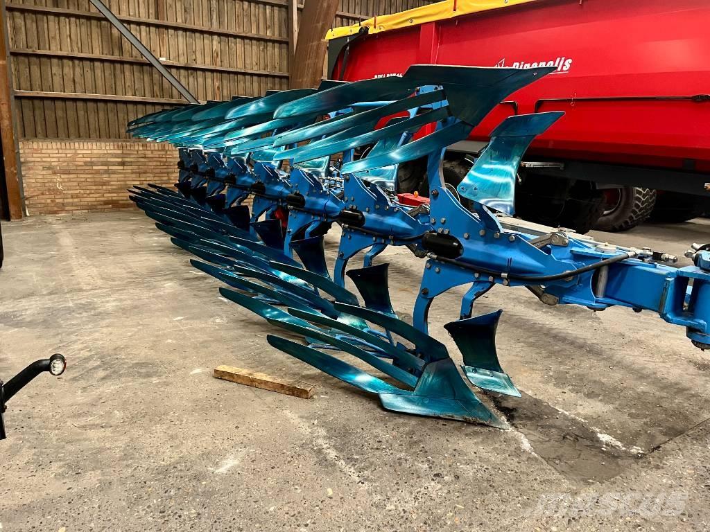 Lemken Diamant 11 雙向犁