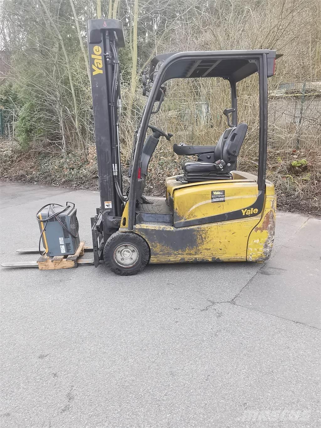 Yale ERP20VT MWB 電動堆高機