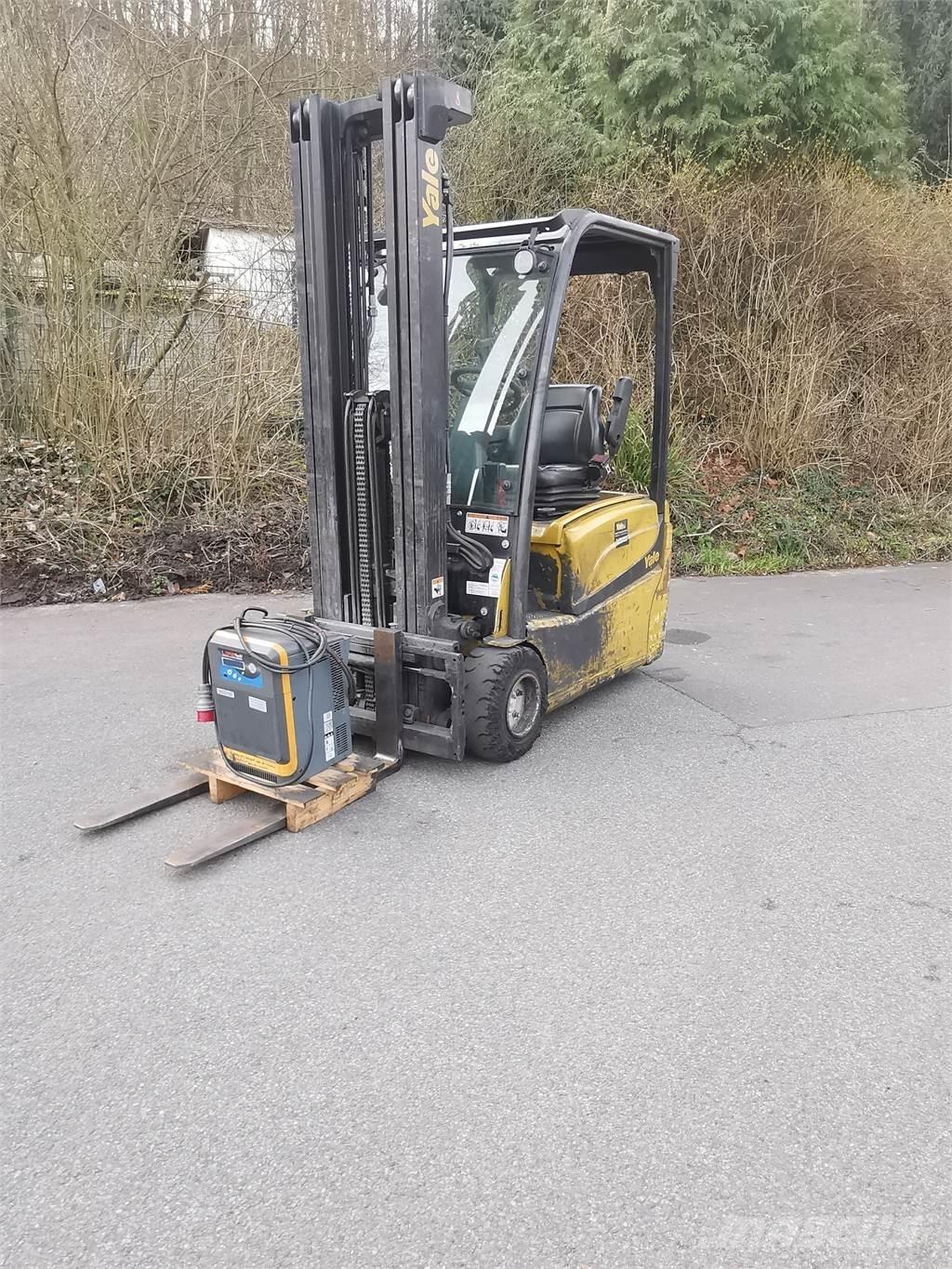 Yale ERP20VT MWB 電動堆高機