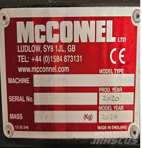 McConnel RC28 機器人割草機