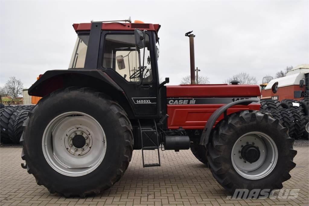 Case IH 1455 XL A 曳引機