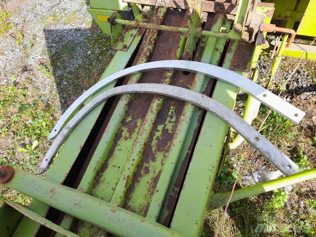CLAAS Markant 40 方形打捆機