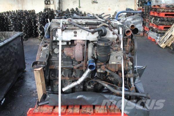 MAN D0836 LOH03 引擎/發動機