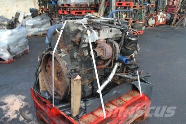 MAN D0836 LOH03 引擎/發動機