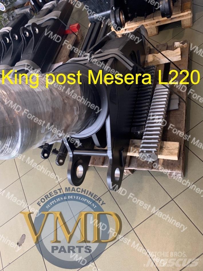 Mesera L220 收穫起重機