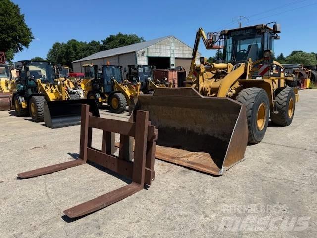 CAT 938 G 輪胎式裝載機