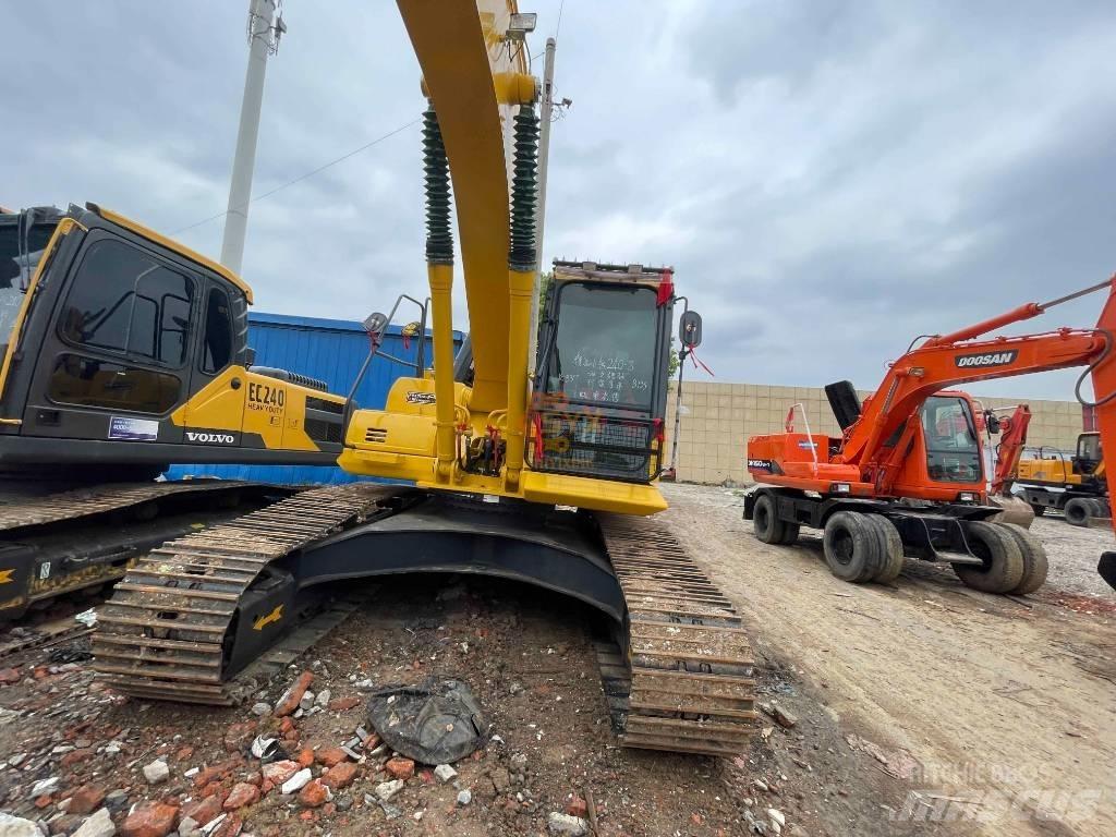 Komatsu PC 240 履帶式 挖土機/掘鑿機/挖掘機