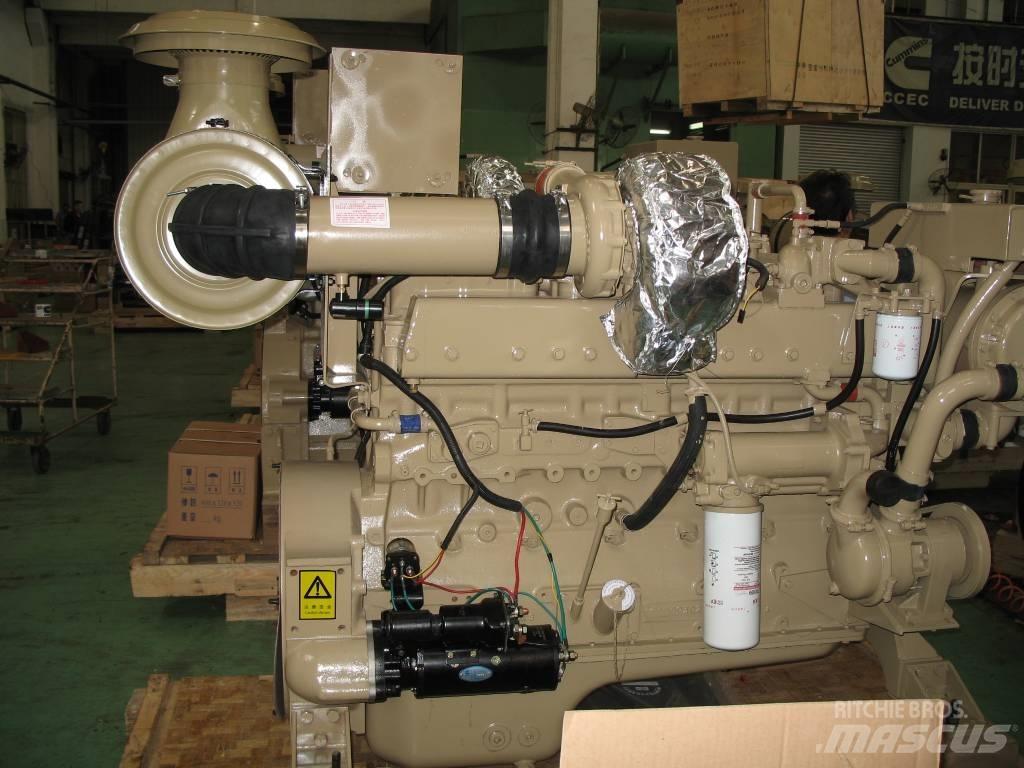 Cummins NT855-M300 船用引擎機組
