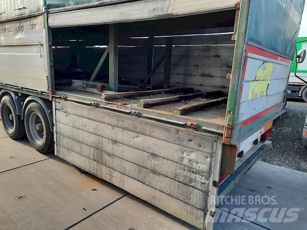 LAG O-3-39 LS 骨架式半拖車