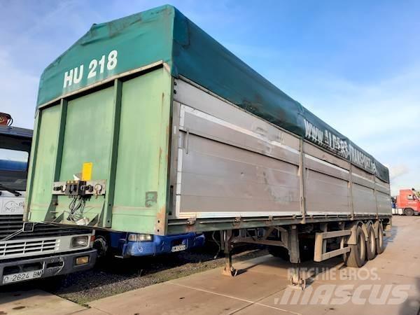 LAG O-3-39 LS 骨架式半拖車