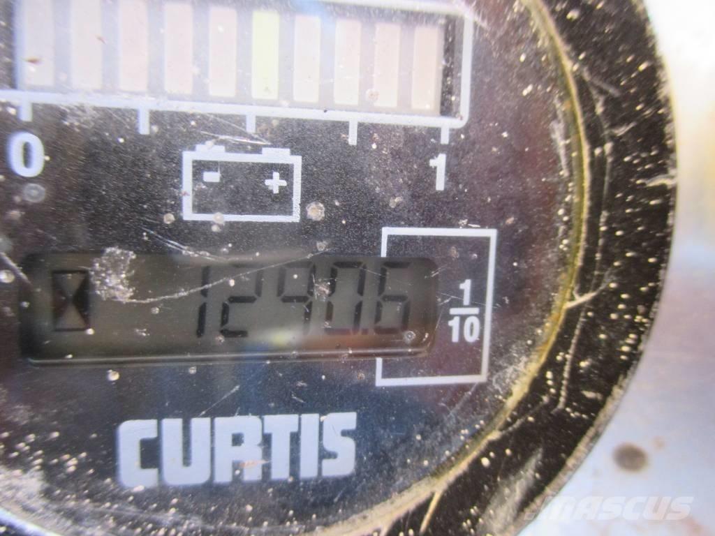 HAB S142-12E2WD 剪式升降機