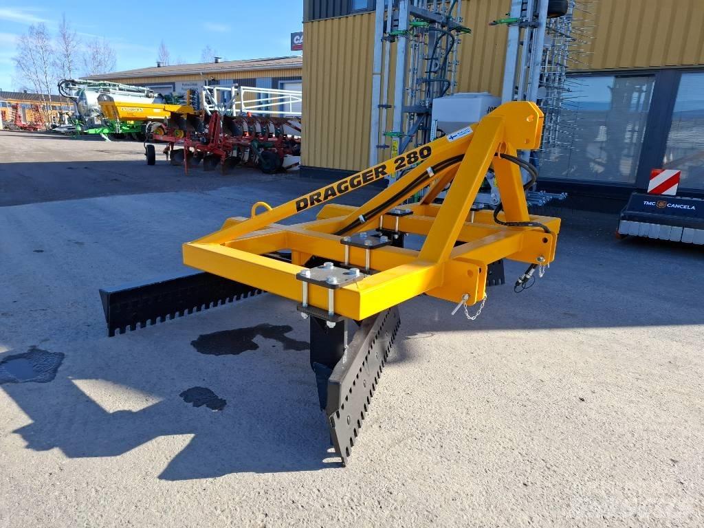 Wieska Dragger 280 刮路機