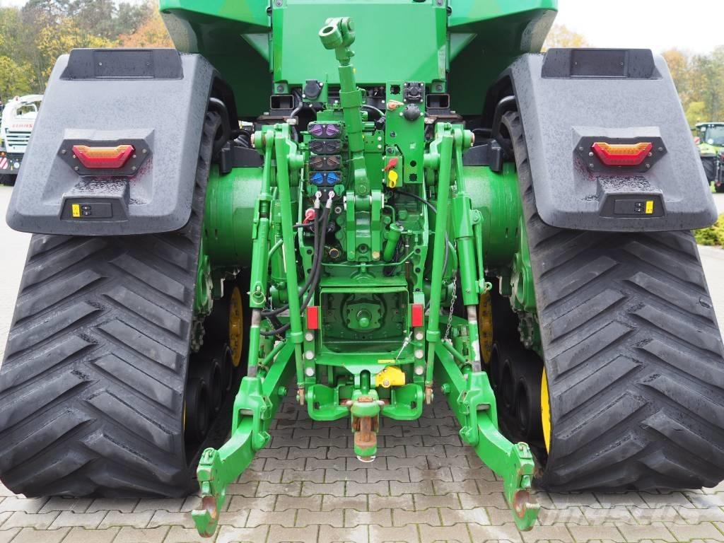 John Deere 8RX 410 曳引機