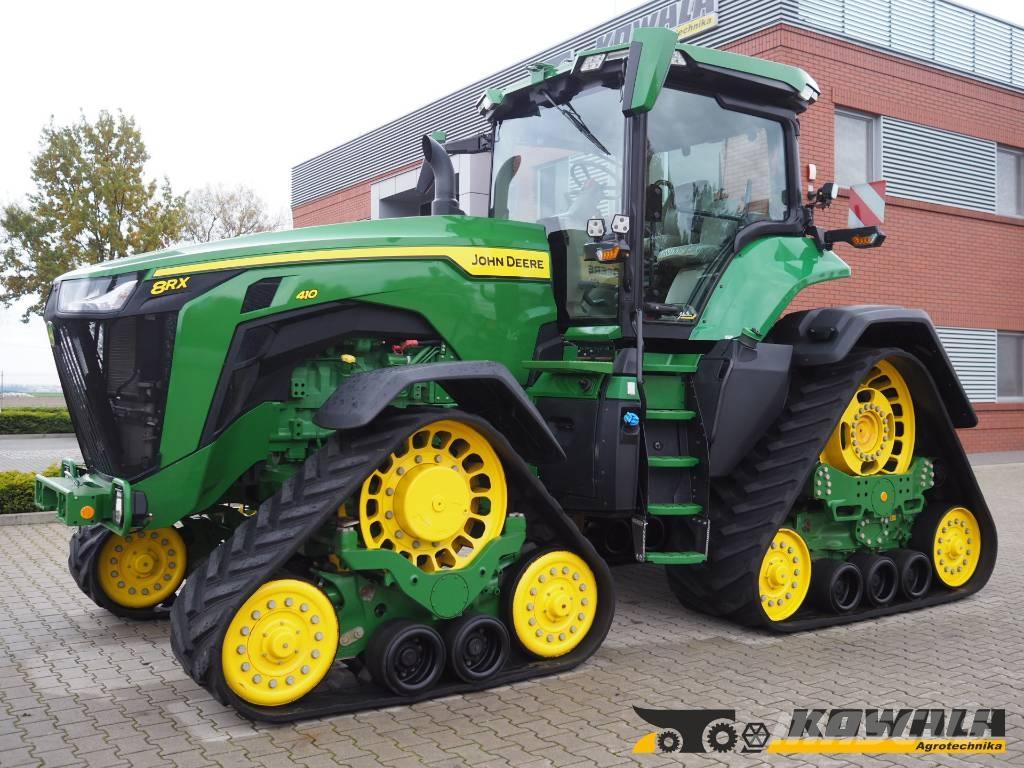 John Deere 8RX 410 曳引機