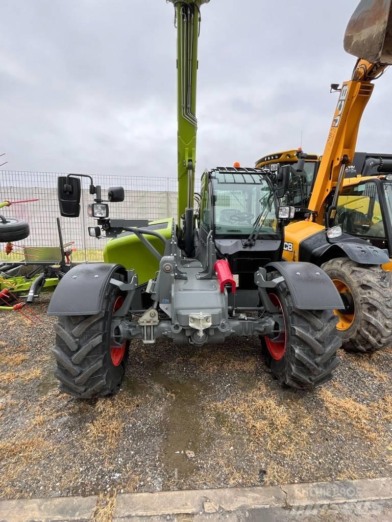 CLAAS Scorpion 1033 農業用伸縮臂裝載機