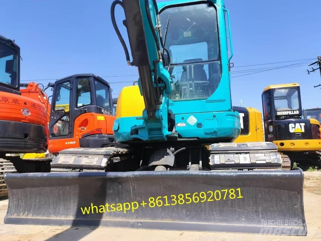 Kubota KX 161 小型挖土機/掘鑿機<7t(小型挖掘機)