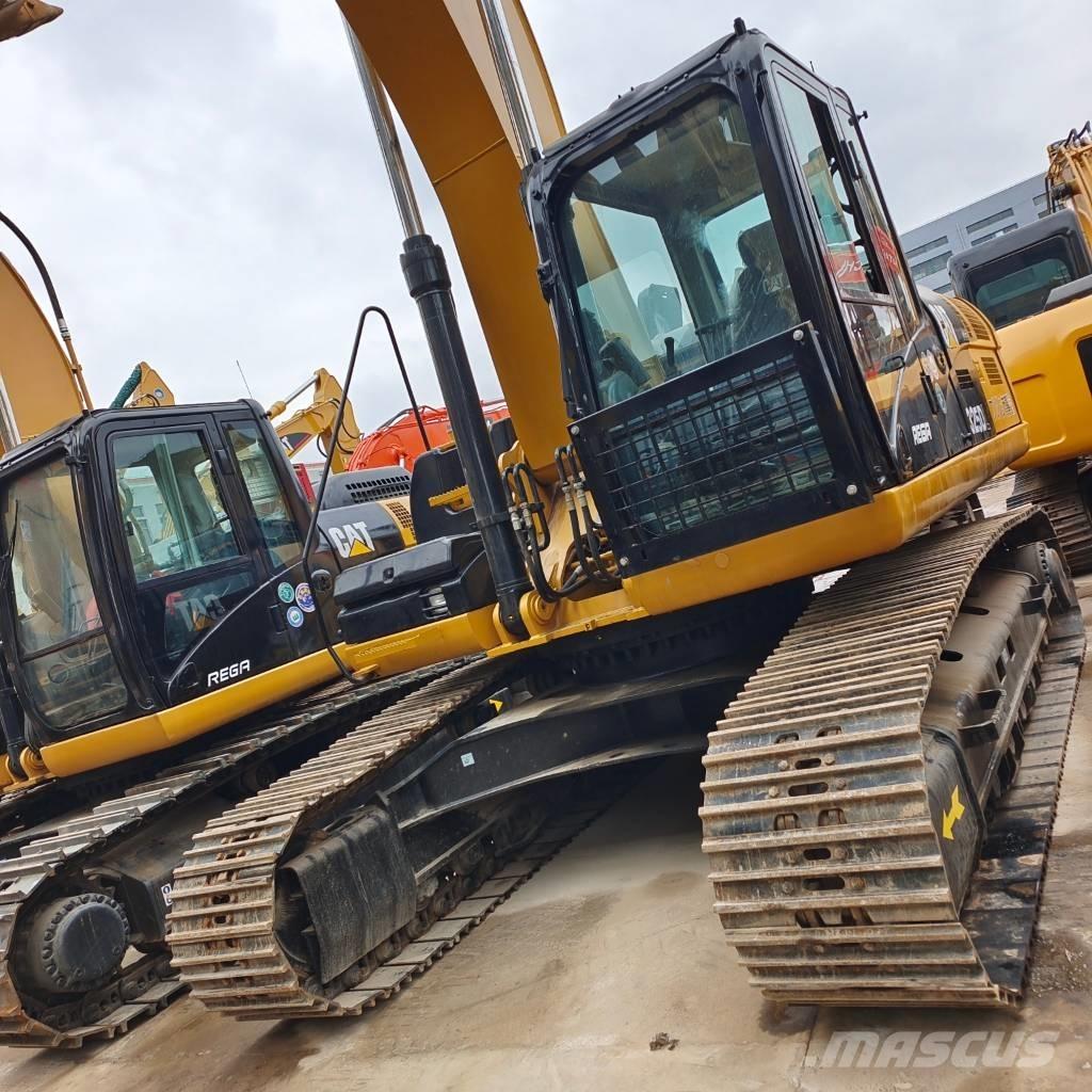 CAT 325 D 履帶式 挖土機/掘鑿機/挖掘機