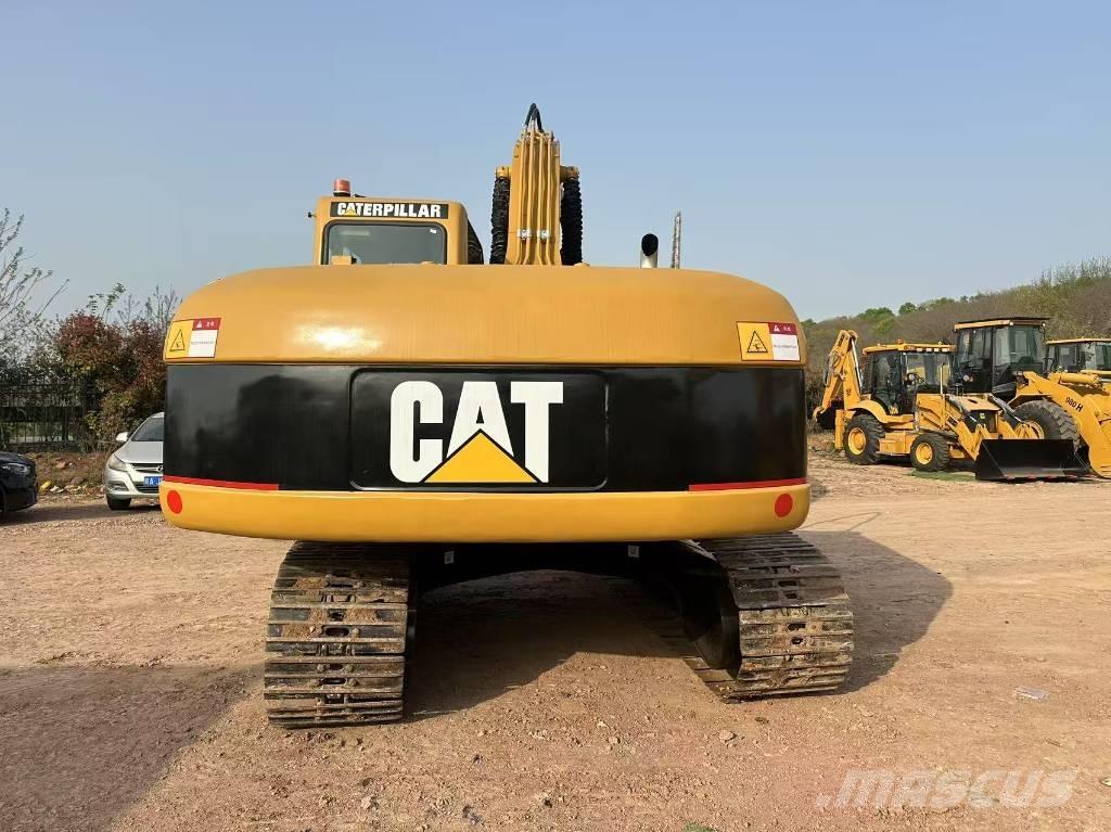 CAT 320 C L 履帶式 挖土機/掘鑿機/挖掘機