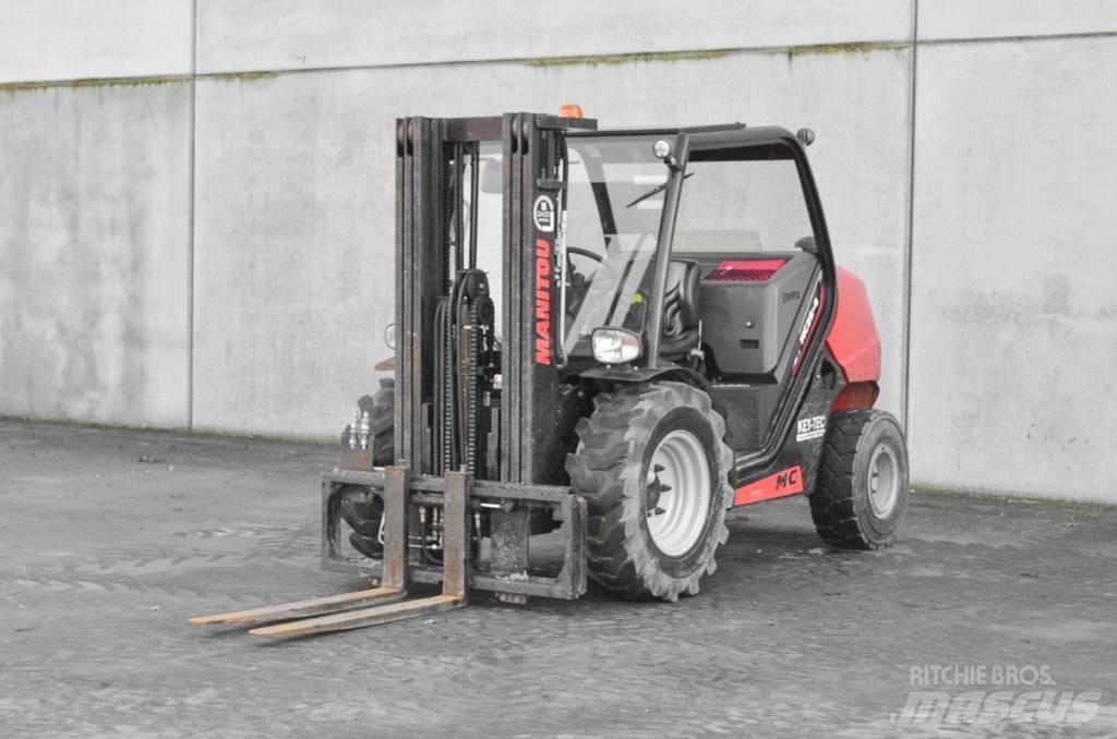 Manitou MC 25-4 柴油卡車