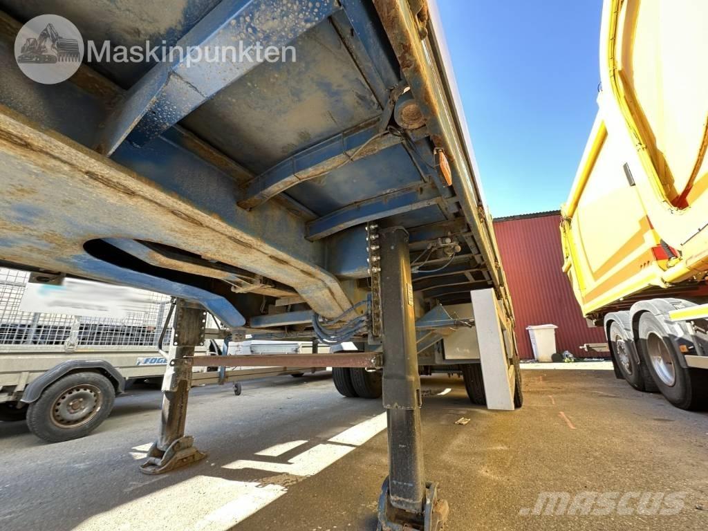 Närko S7HB11L61 拖頭車