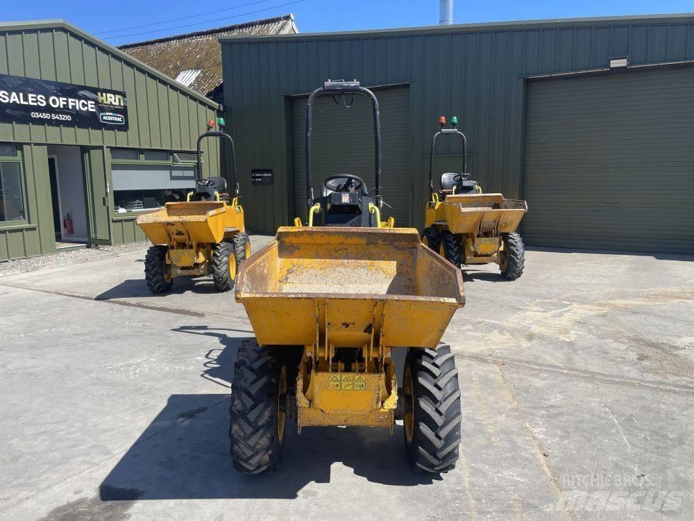 JCB 1 T 側卸礦車