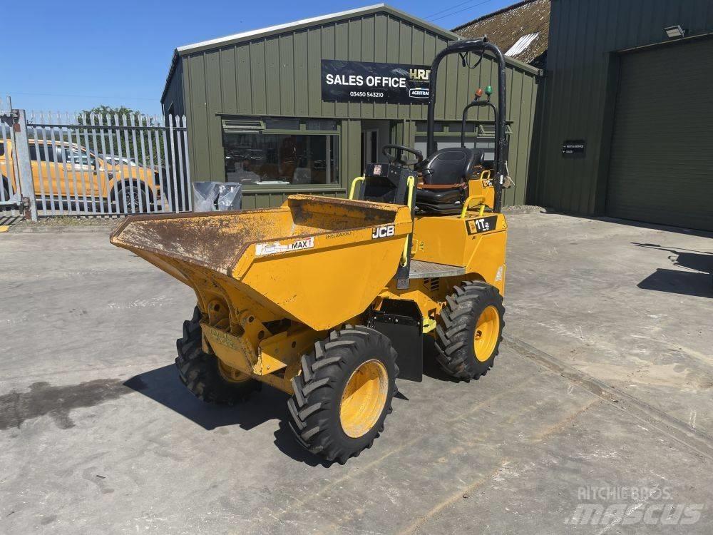 JCB 1 T 側卸礦車