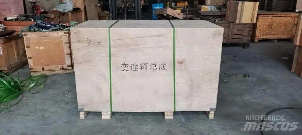  JINGONG ZL50L 傳動裝置