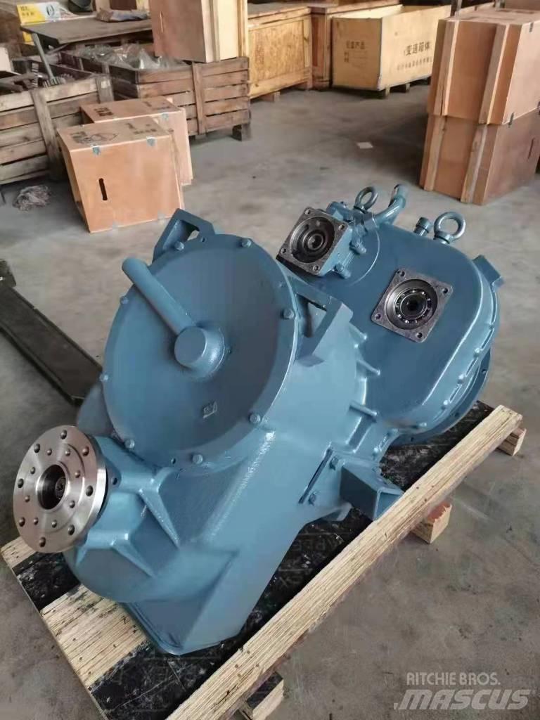  JINGONG ZL50L 傳動裝置