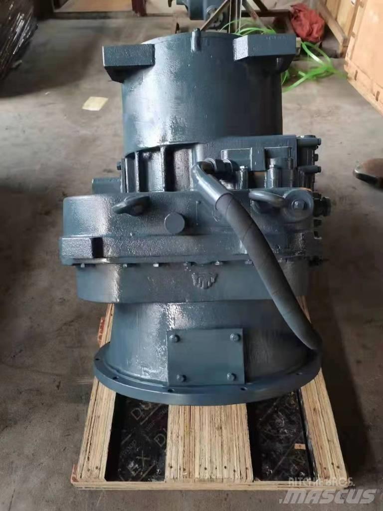  JINGONG ZL50L 傳動裝置