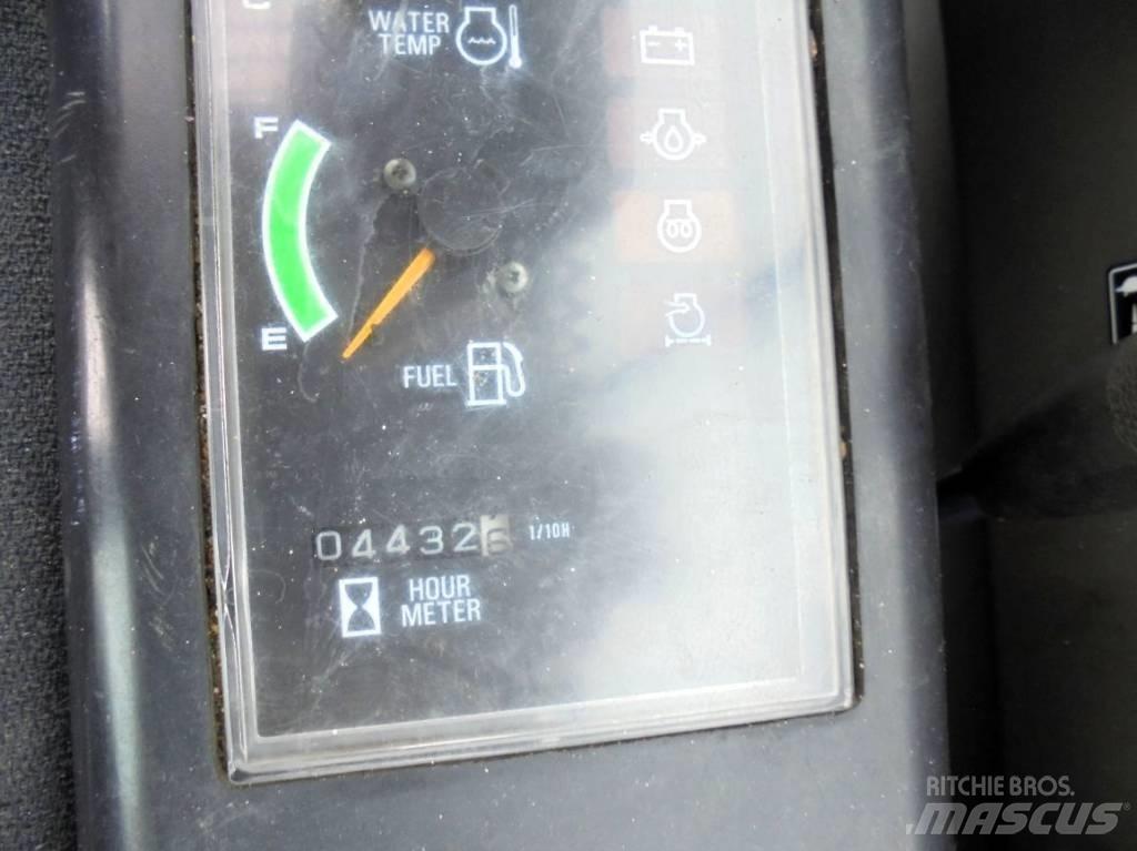Hanix H 75 C 中型挖土機/掘鑿機/挖掘機 7t-12t