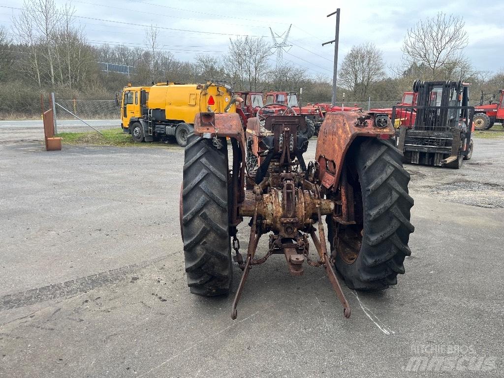 Massey Ferguson 178 曳引機