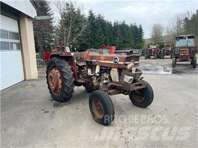 Massey Ferguson 178 曳引機