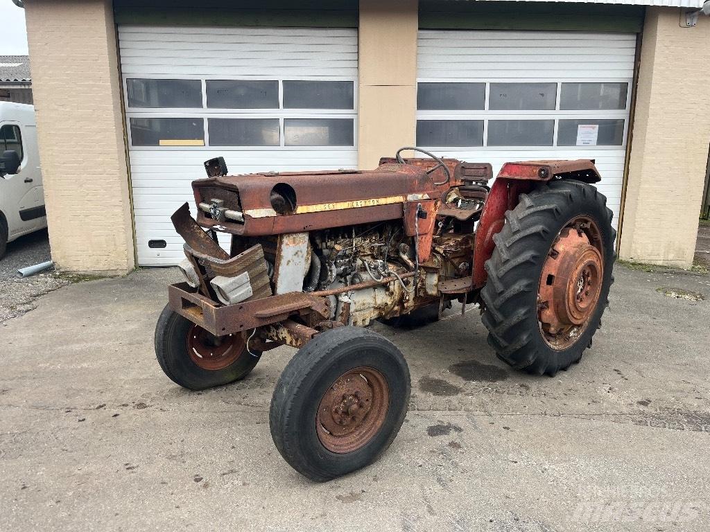 Massey Ferguson 178 曳引機