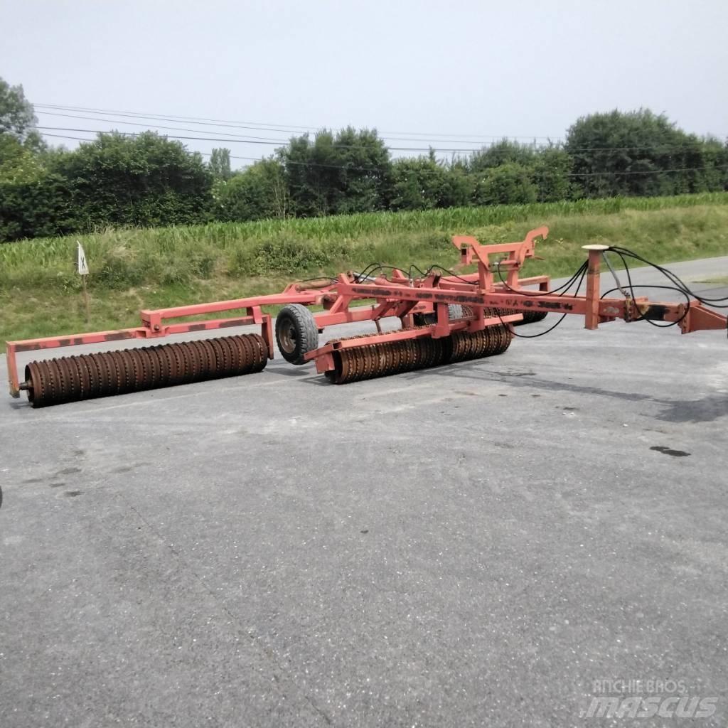 Quivogne ROLLMOT 830 滾輪