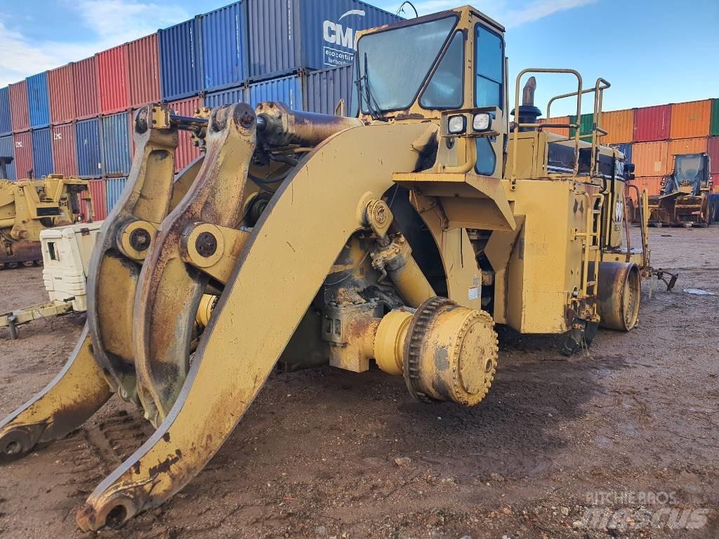 CAT 988 F II 輪胎式裝載機