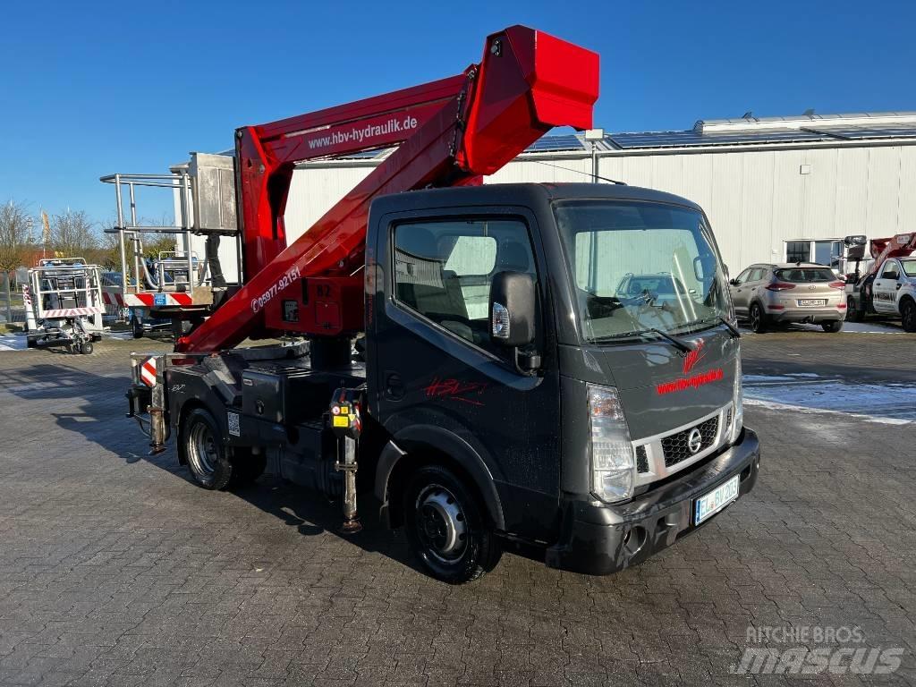 Palfinger P 200 AXE 卡車裝載高空作業車