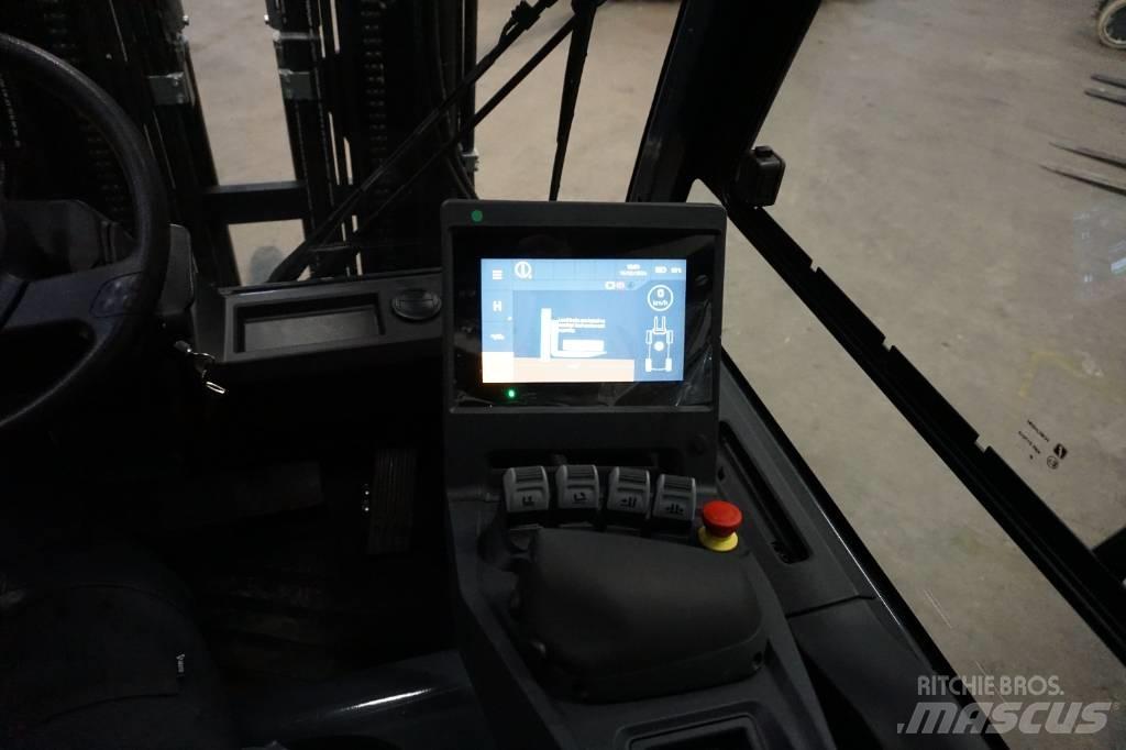Toyota 9FBM35T 電動堆高機