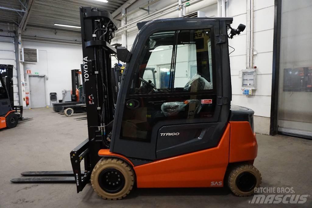 Toyota 9FBM35T 電動堆高機