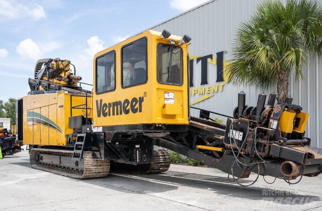 Vermeer D330x500 水平/臥式定向鑽機設備