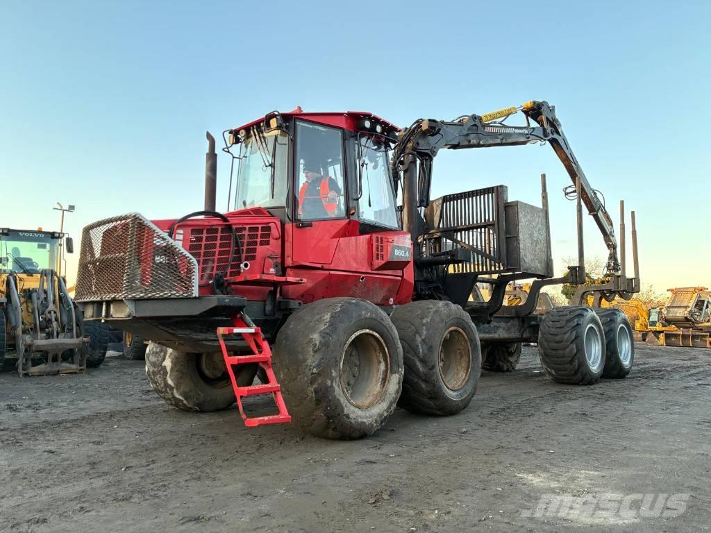 Komatsu 860.4 集運機